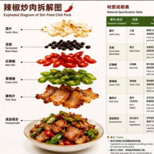 AIGC智能生成设计图解